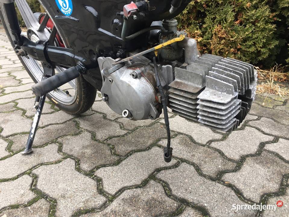 Motorower Puch Maxi S nie komar motorynka ogar motorower Baniocha sprzedam