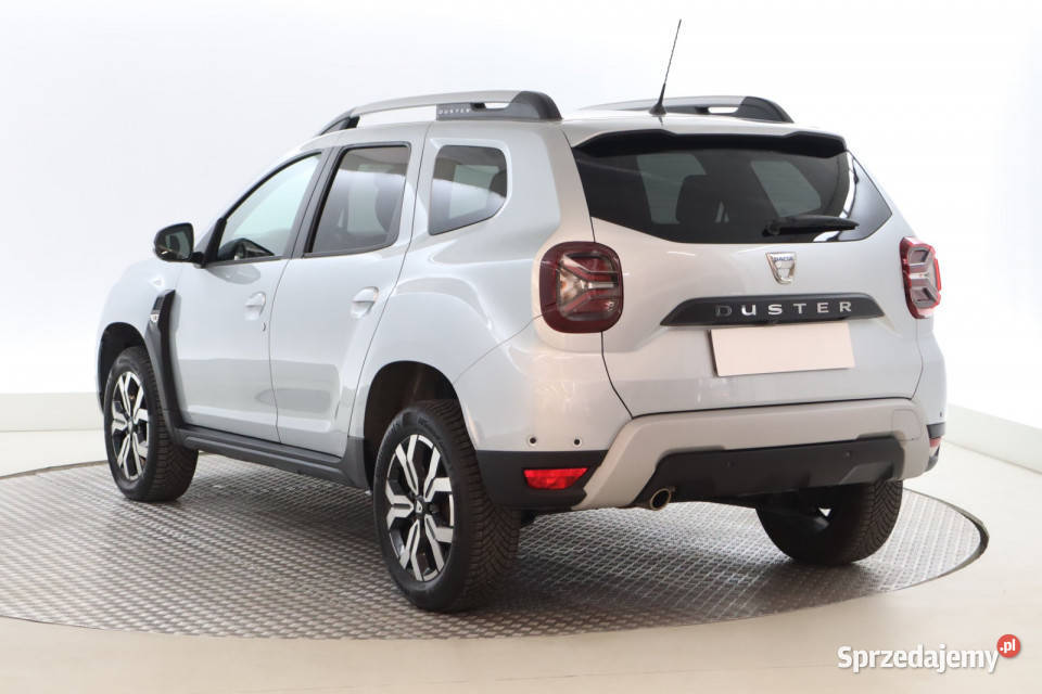 Dacia Duster 13 TCe poduszka powietrzna Zabrze
