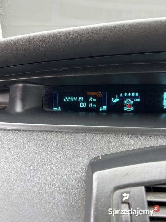 Renault Megane Grand Scenic II Myślenice