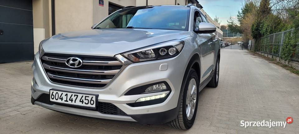 Bezwypadkowy serwis super stan podgrzewane fotele Warszawa