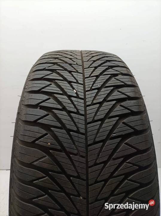 OPONA CAŁOROCZNA FULDA MULTI CONTROL 22555R17 całoroczne