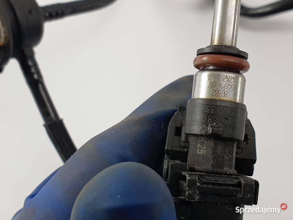 Przewod Paliwa Wtrysk Regulator Paliwa Bmw R Układ paliwowy Łódź