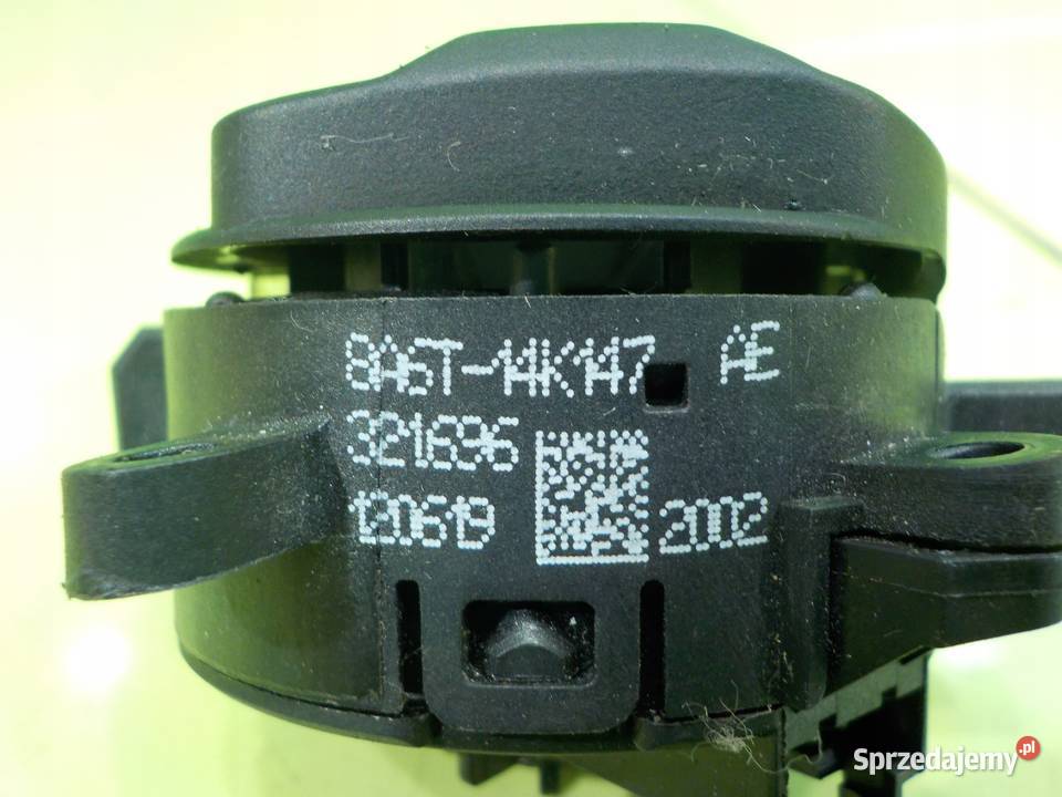 VW GOLF VI 0916 przelacznik kierownicy osobowe Motoryzacja Suków