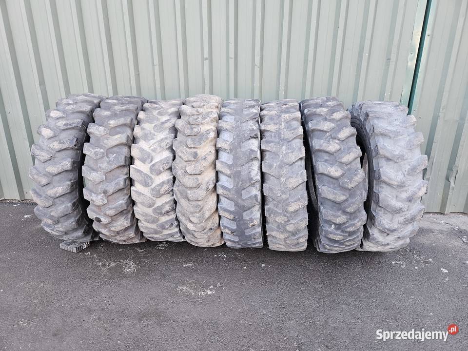 Opona Opony Komplet Mitas 1100 1100 R 20 x 8 lubuskie Szprotawa