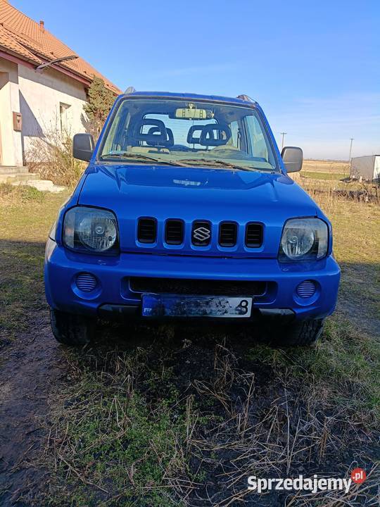Sprzedam Suzuki Jimmy Suzuki Brzozie
