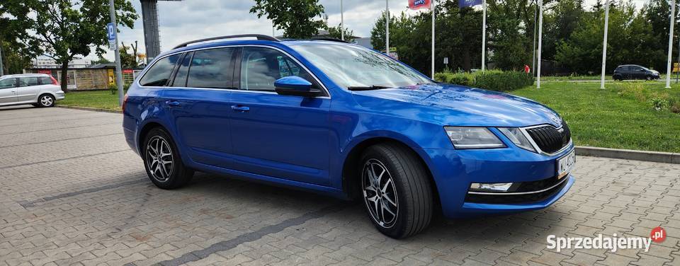 Skoda Octavia Skoda Octavia 15 tsi 150 Cesja Wołomin