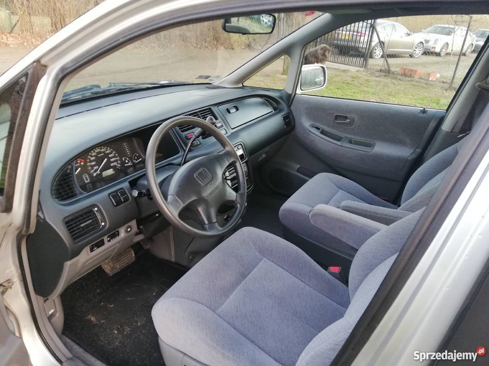 Honda shuttle 23 Benzyna LPG Honda Gałków Mały