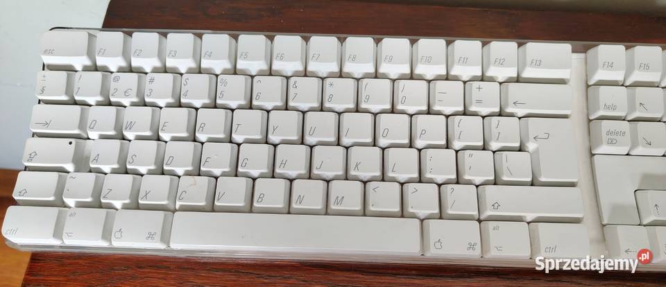 Bezprzewodowa Apple Wireless Keyboard model Bluetooth Jastrzębie-Zdrój