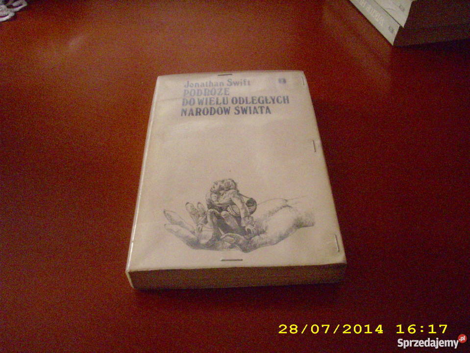 Podróże do wielu odległych narodów świata by Jonathan Swift Podróże do wielu odległych narodów świata by Jonathan Swift