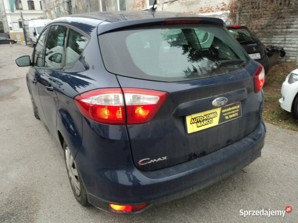 Ford C sprzedam CMAXA z 2012r 16 TDCI II 2010 Lublin