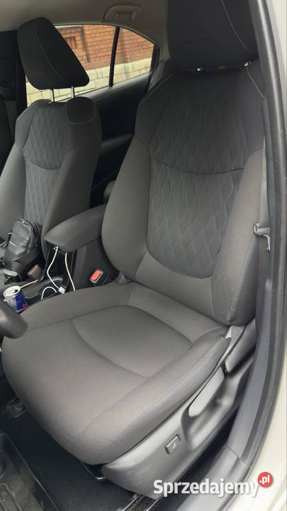 Toyota Corolla E21 Salon Polska kupiony w polskim salonie Pyskowice