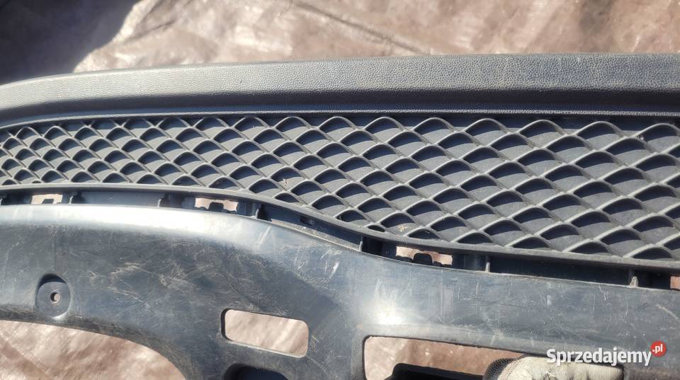 DYFUZOR SPOILER DOKLADKA ZDERZAKA TYŁ MERCEDES śląskie Ruda Śląska sprzedam