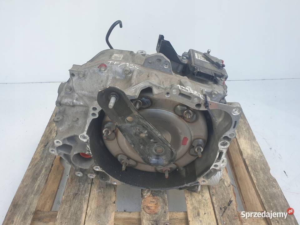 AUTOMATYCZNA SKRZYNIA BIEGÓW Volvo S60 II 15 T Rudka