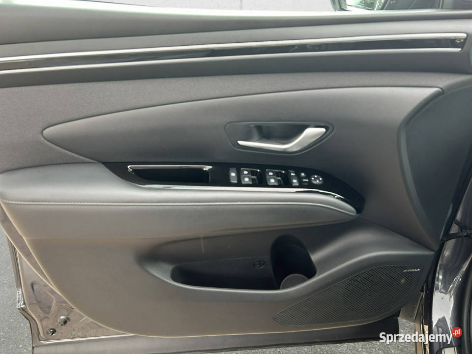 Hyundai Tucson 16 TGDi 48V Executive 4WD Z Warszawa