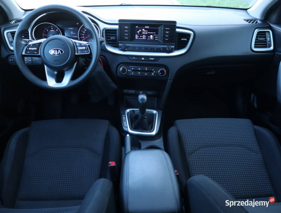 Kia Ceed 16 CRDi elektryczne szyby Łódź