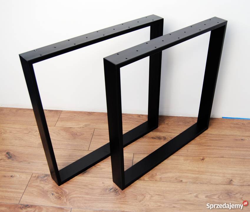 nogi metalowe do stołu industrialne lubelskie Lublin
