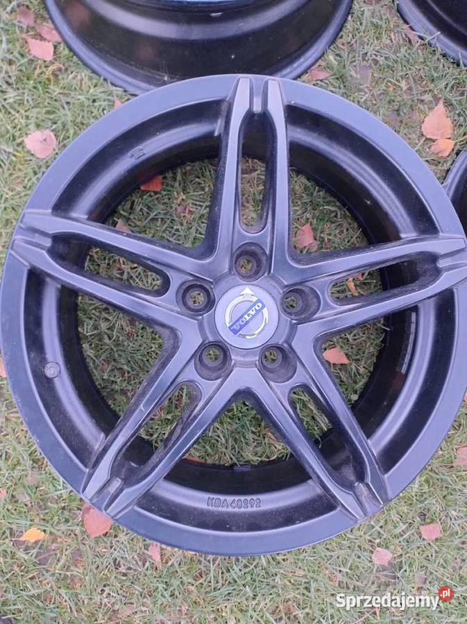 Felgi aluminiowe 17 rozstaw 5x108 aluminiowe Kraśnik