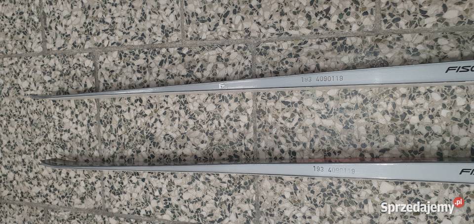 Narty biegowe FISCHER XC Fibre Crown 193 SNS Dębica sprzedam