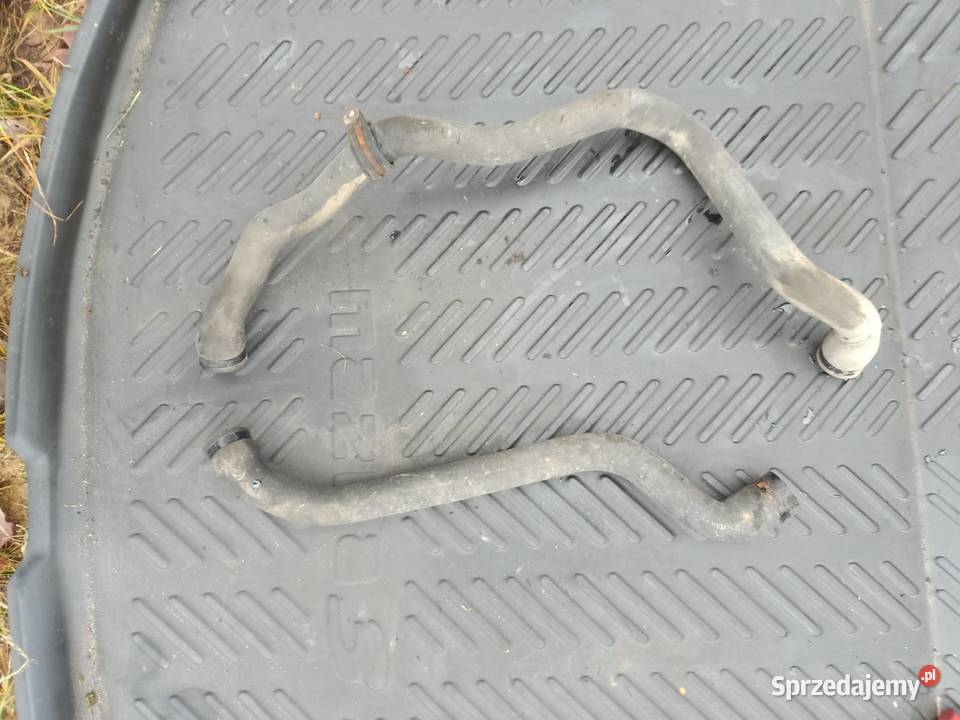 Wąż przewód chłodnicy wody Mercedes A klasa W168 zachodniopomorskie Szczecin