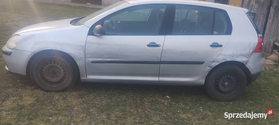 Sprzedam dwa golfy 5 lubelskie