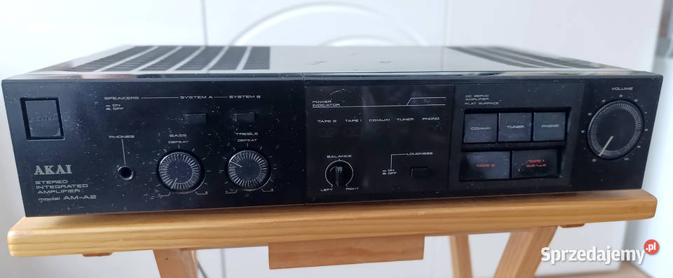 AKAI zestaw śląskie Tychy