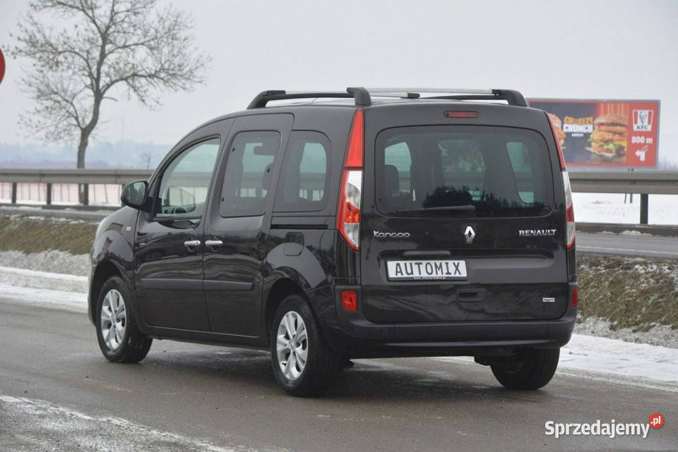 Renault Kangoo 12 TCe nawi nowy rozrząd Sędziszów Małopolski sprzedam