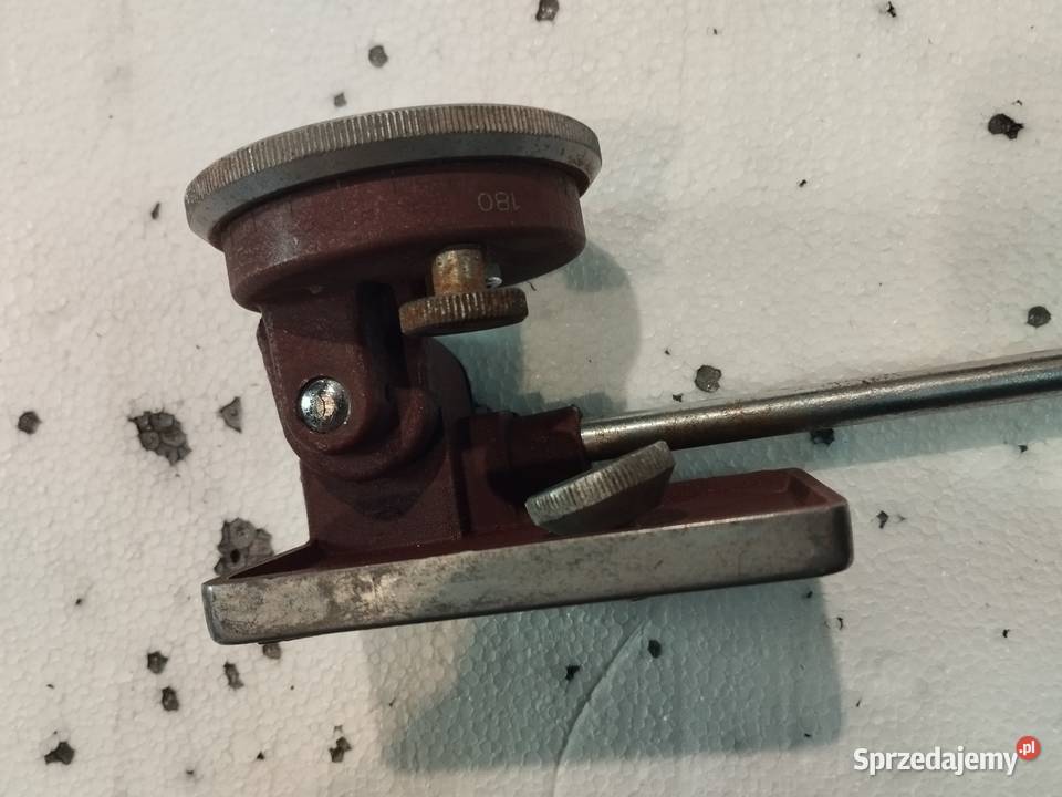 Głowica do statywu fotograficznego Linhof Kamocin