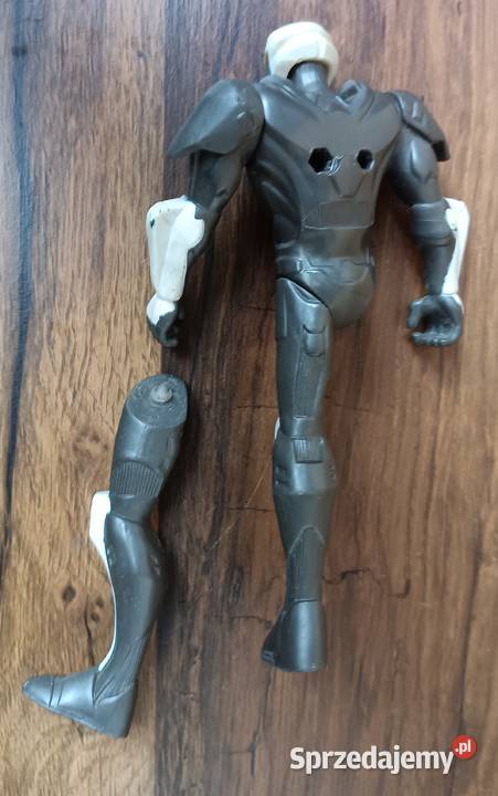 Steel Figurka Akcji Robot Zbylitowska Góra