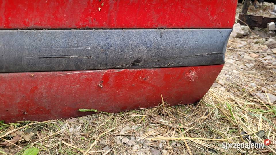 Drzwi Renault Megane I mazowieckie Łagów sprzedam
