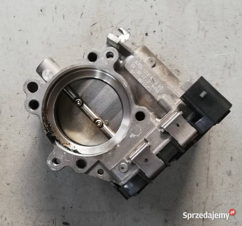 Przepustnica Fiat 09 TWINAIR 55255314