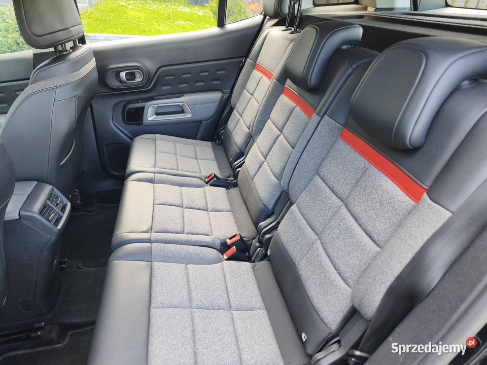 Citroen C5 Aircross Limanowa
