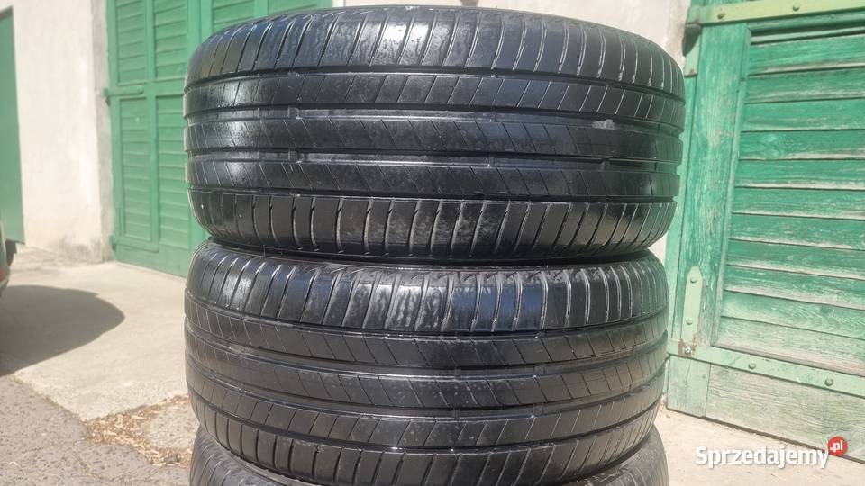 4x OPONY 18 lato 24545r18 100Y Bridgestone sprzedam