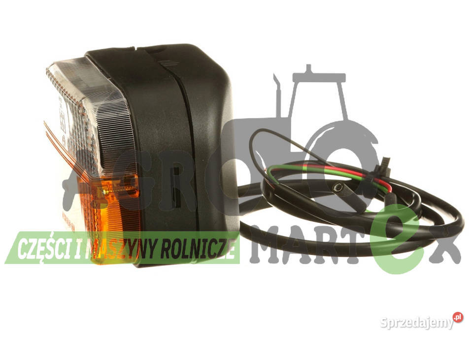 5091440 5089580 LAMPA RH CNH Wichrów