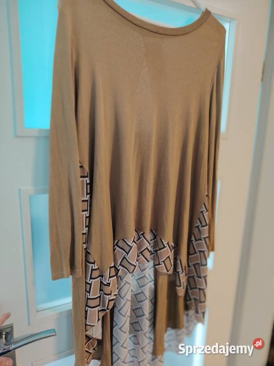Tunika Rozmiar 42(XL) Łódź sprzedam
