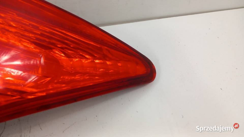 PEUGEOT 308 SW T7 KOMBI LAMPA TYŁ PRAWA Zbierkowo sprzedam
