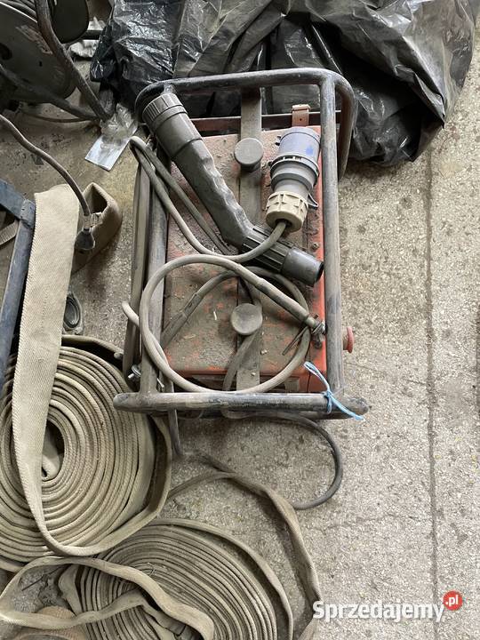 Zgrzewarka elektrooporowa Kamtech Automat KmT Tychy