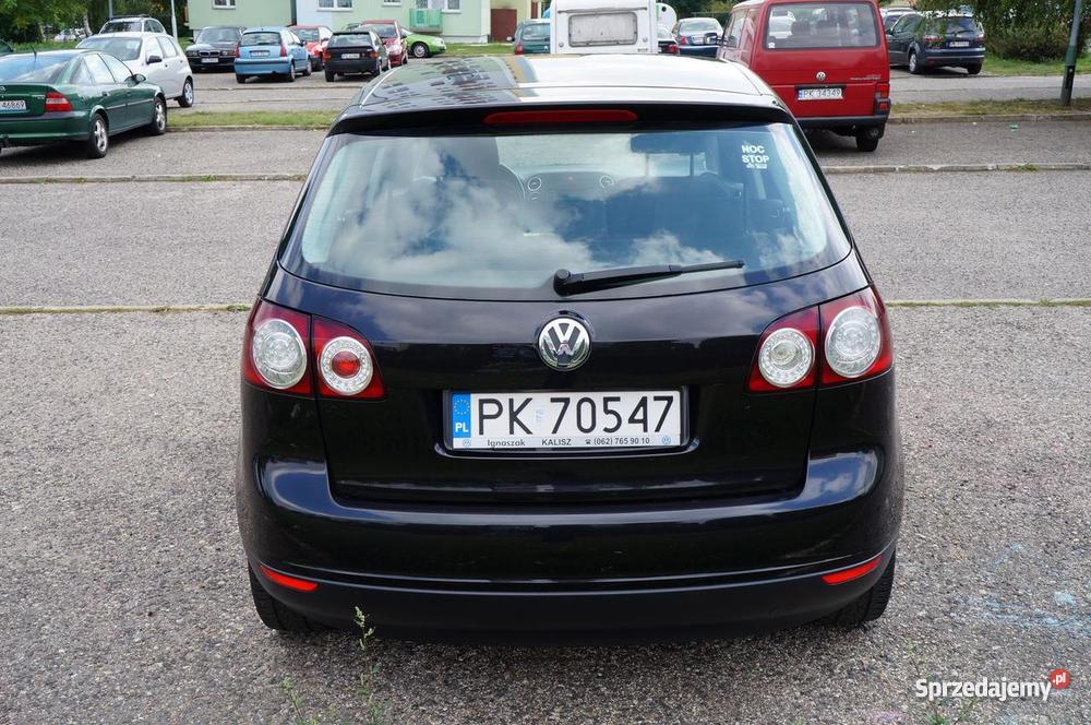 VW GOLF V 20 TDI SPORTLINE Kalisz