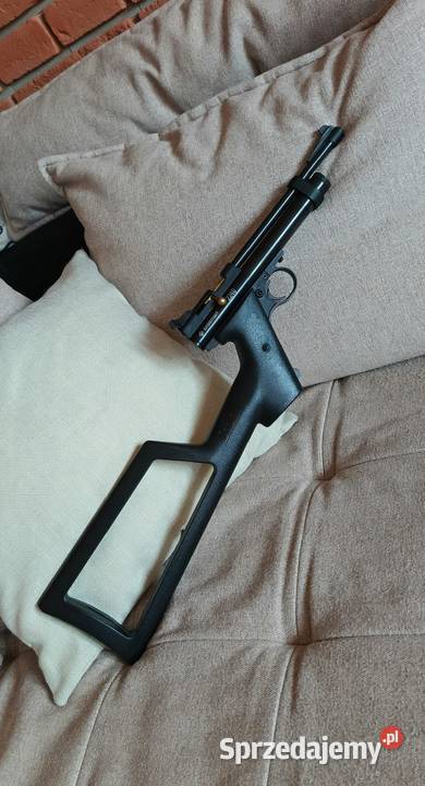 Crosman 2240 prawie nowy plus worek gadżetów Sława sprzedam