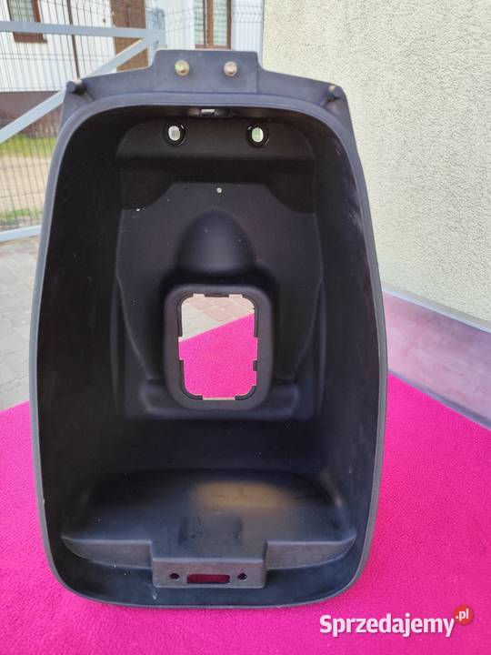 Schowek pod siedzenie kufer bagażnik Kymco Księżyno