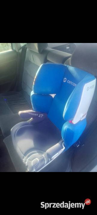 Fotelik Concord 1536 lubelskie Krzywda