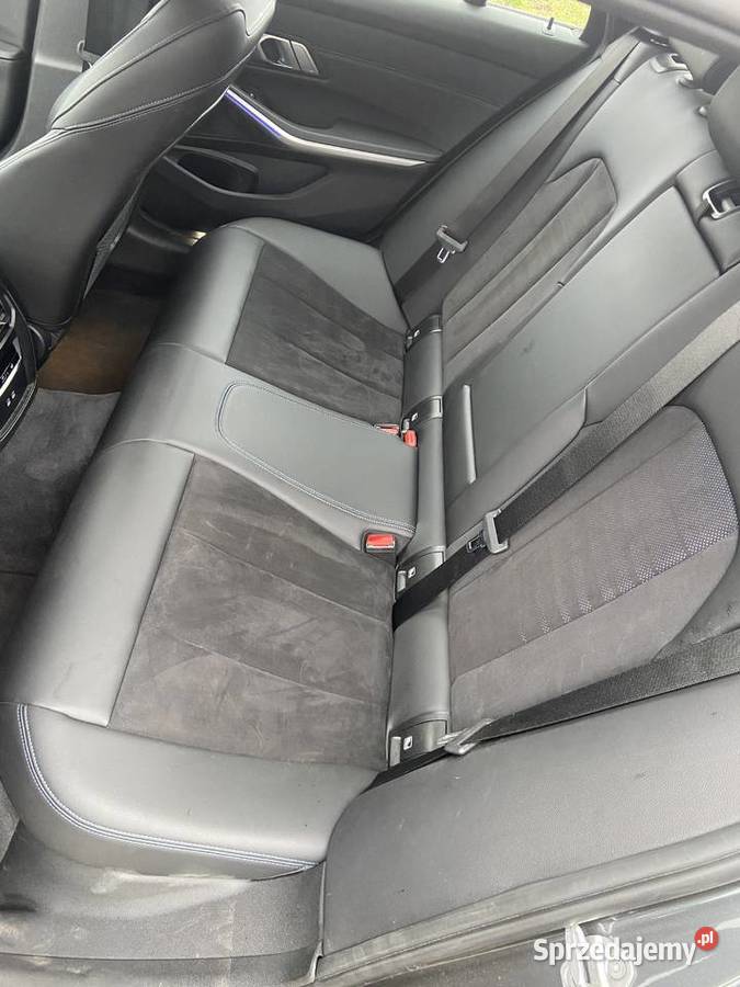 Bmw g21 318i mpakiet 2L B48 Oborniki sprzedam