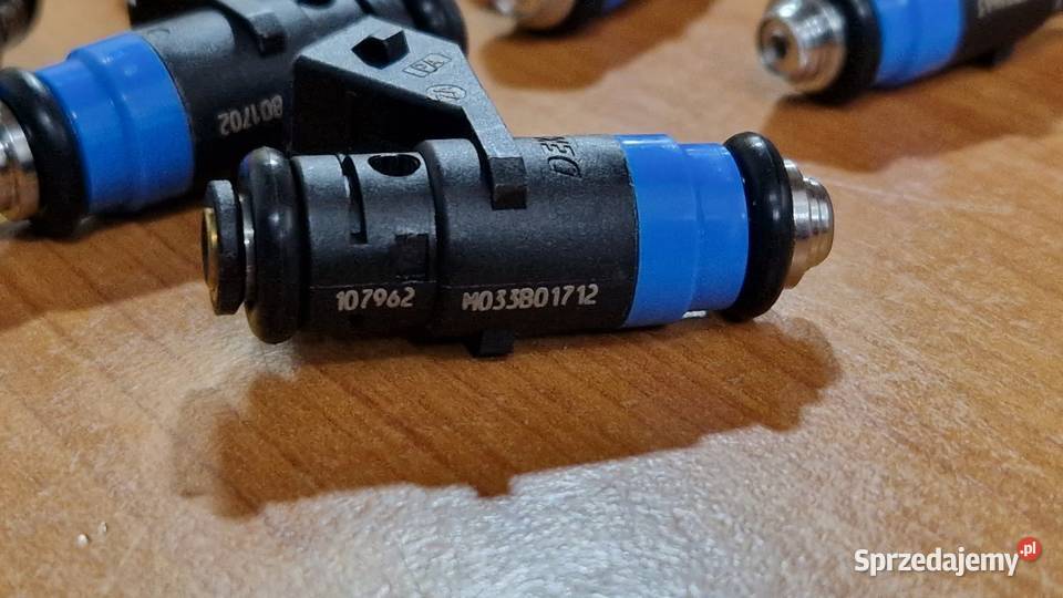 4x nowe Siemens Deka 60lb 630cc 107962 Wtryski Jelenia Góra