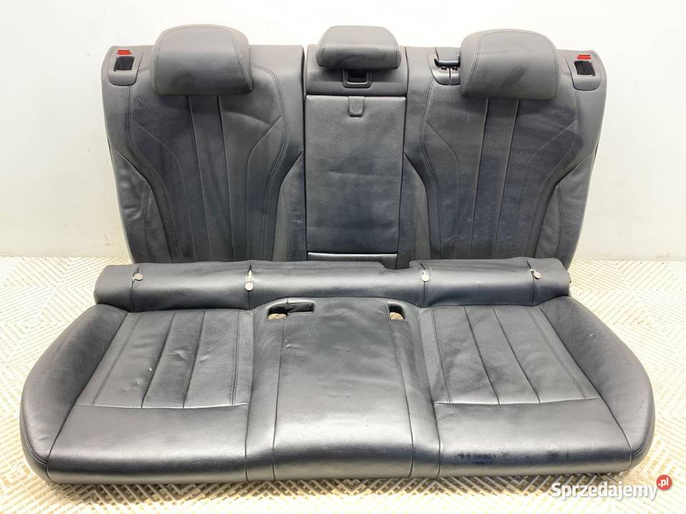 FOTELE KANAPA BOCZKI KOMPLET BMW F16 SUV 1419