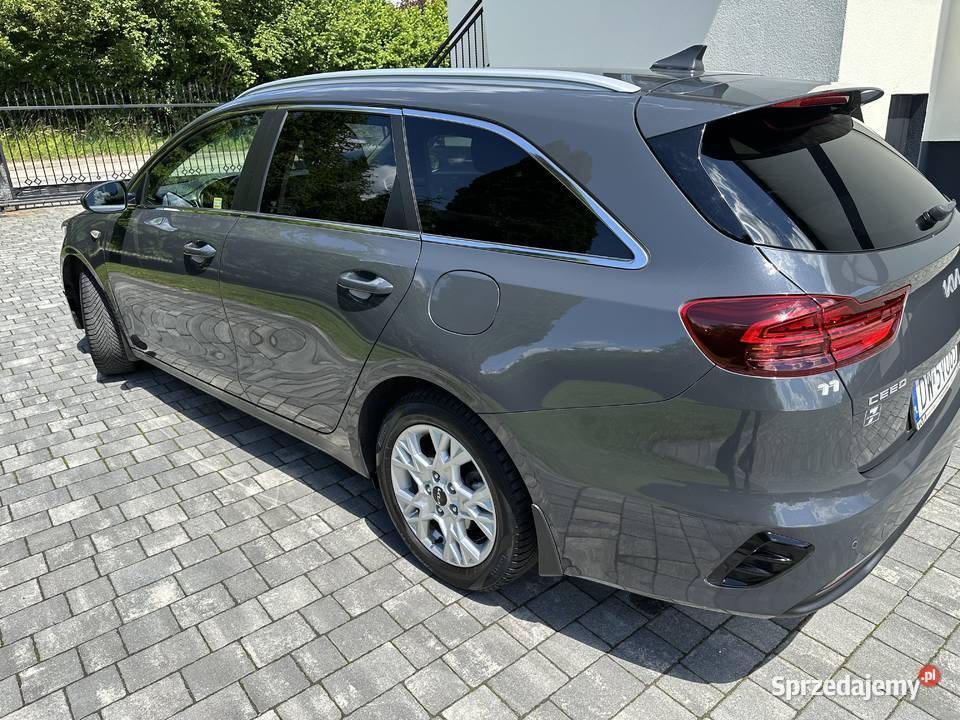kia ceed manualna Cee'd Zawiercie