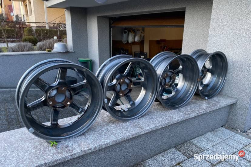 Alufelgi Smart Fortwo 15 3x112 5 6