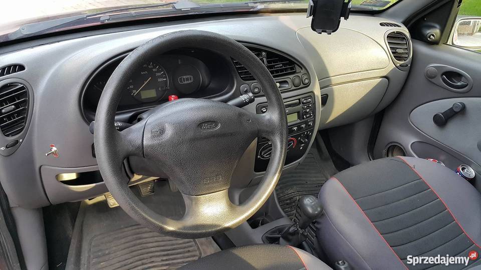 FORD FIESTA MK4 13 1999 STAN OGŁOSZENIE PRYWATNE Warszawa