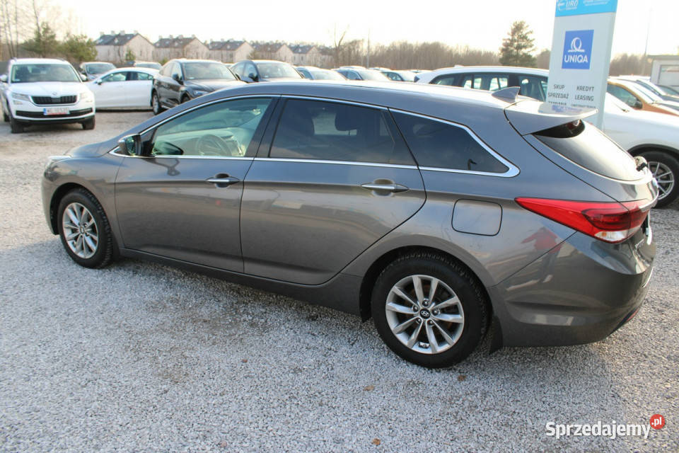 Hyundai i40 FVAT netto 42195 PLN Gwarancja ASR (kontrola trakcji) i40 Warszawa