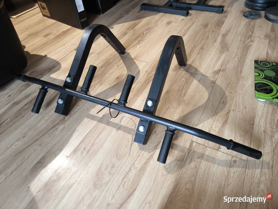 Kompletna siłownia domowa Marbo Sport Semi Pro Chomętowo