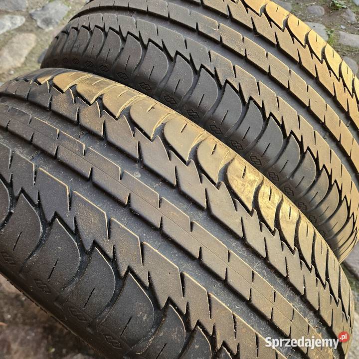 Opony Kleber Dynaxer 205 55 r16 5mm Tomaszowice-Kolonia