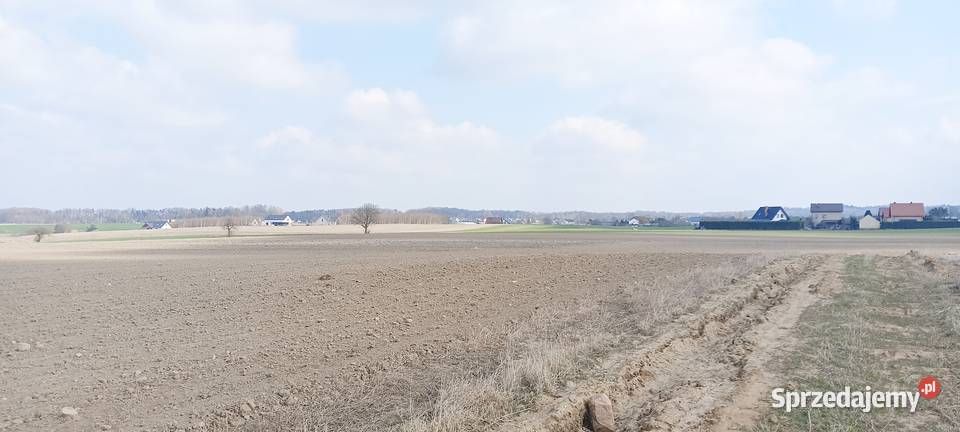 Działka z WZ3 domy w Gownie k Wejherowa Gowino